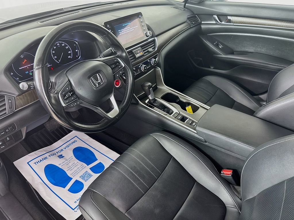Used 2021 Honda Accord EX-L image 12