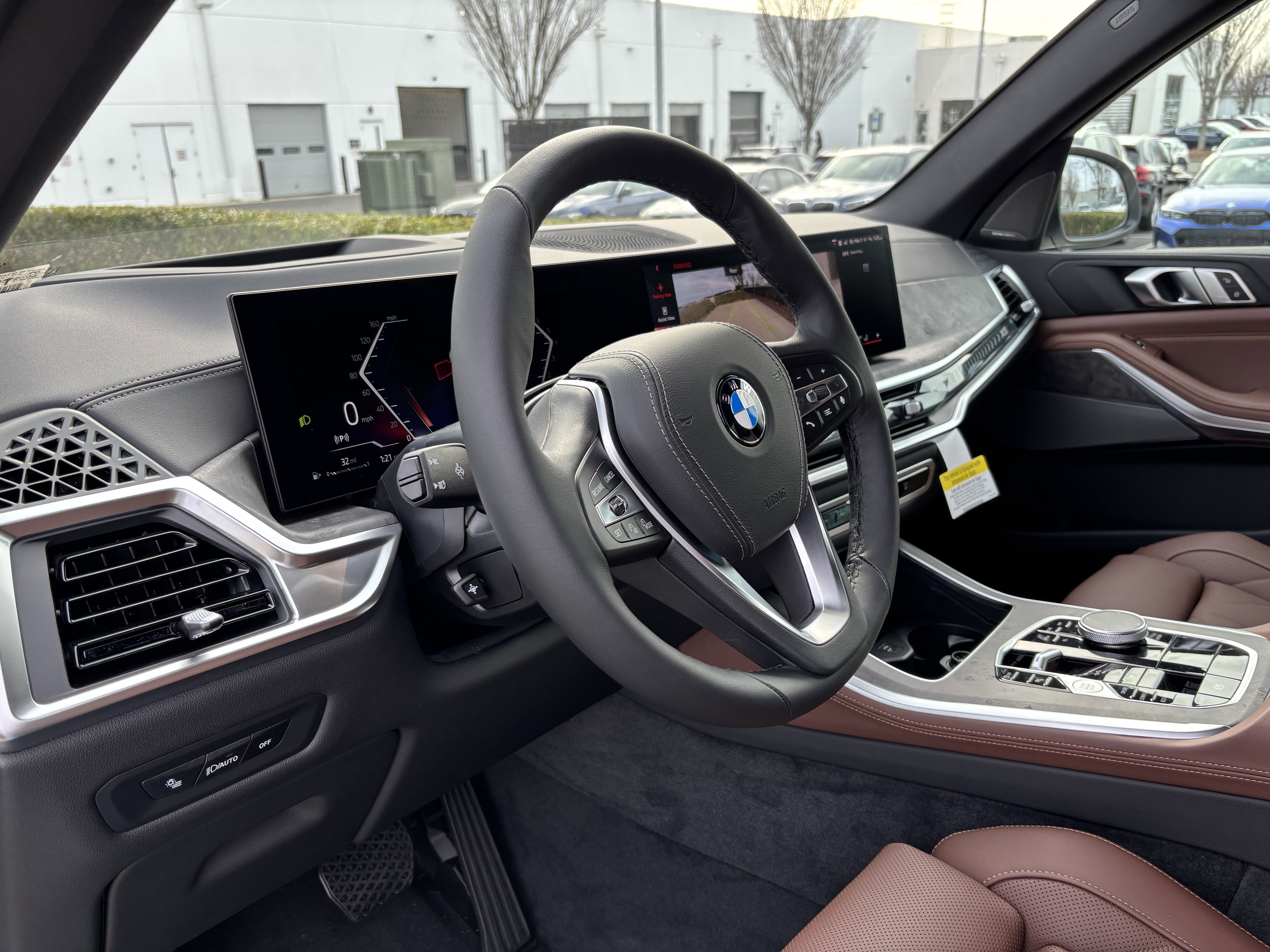 Used 2026 BMW X5 sDrive40i w/ Premium Package RWD image 16