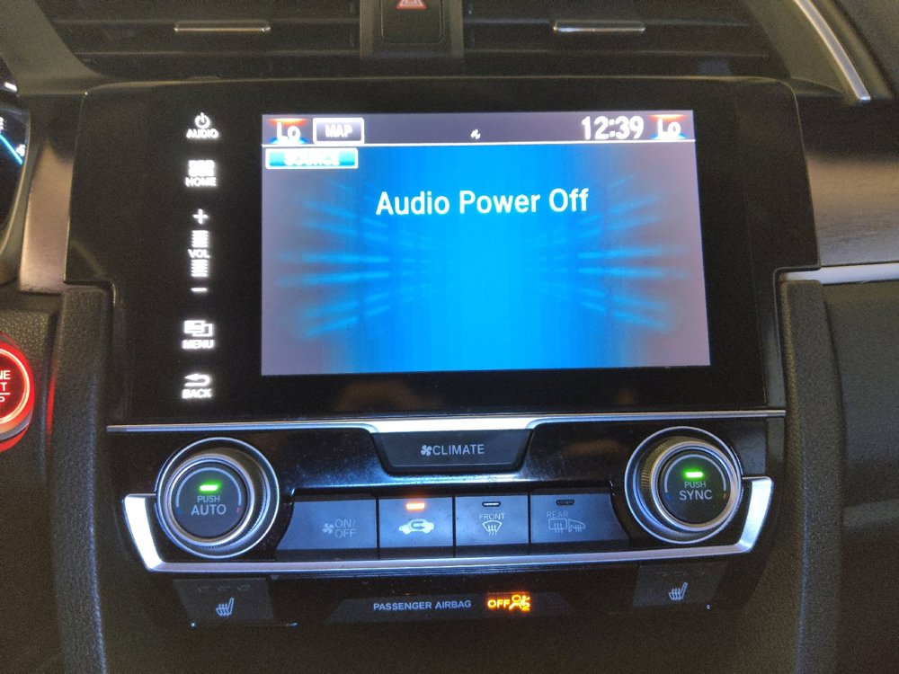 Used 2016 Honda Civic Touring image 25