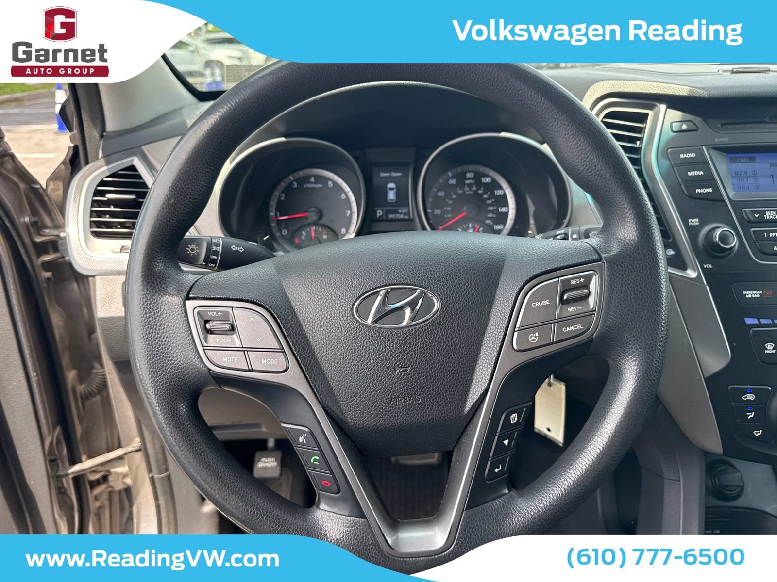 Used 2015 Hyundai Santa Fe Sport AWD/4WD image 15