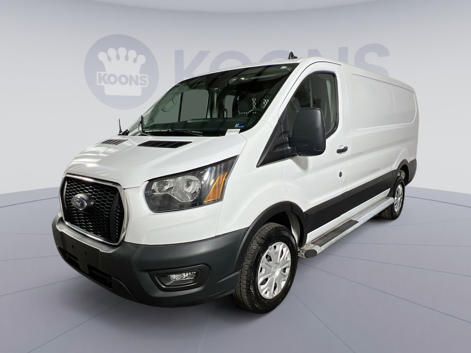 Used 2024 Ford Transit 250 Base w/ Exterior Upgrade Package image 1
