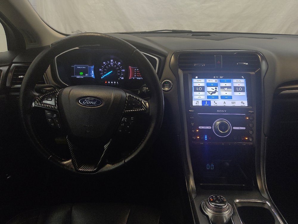 Used 2019 Ford Fusion Energi Titanium image 22