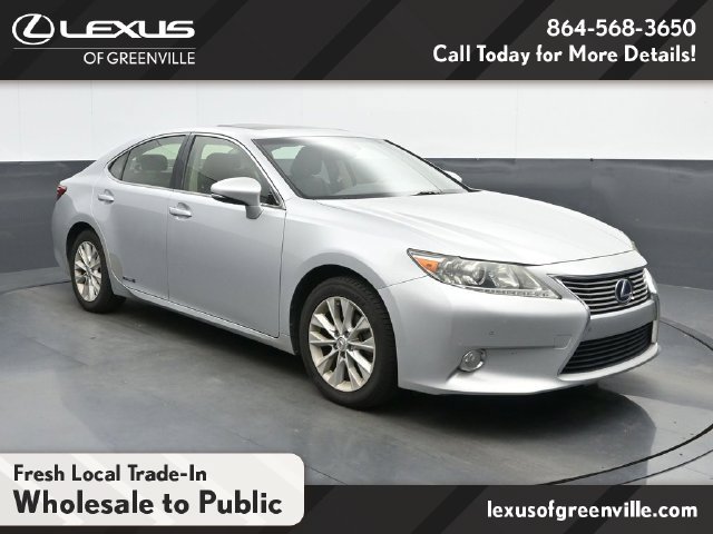 Used 2013 Lexus ES 300h