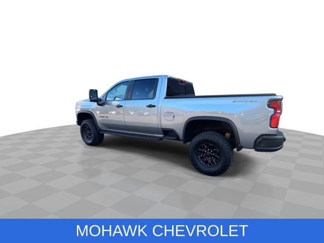 Used 2025 Chevrolet Silverado 2500 ZR2 w/ ZR2 Bison Edition AWD/4WD image 6