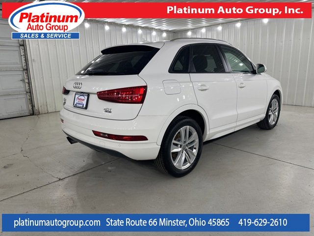 Used 2017 Audi Q3 2.0T Premium image 5