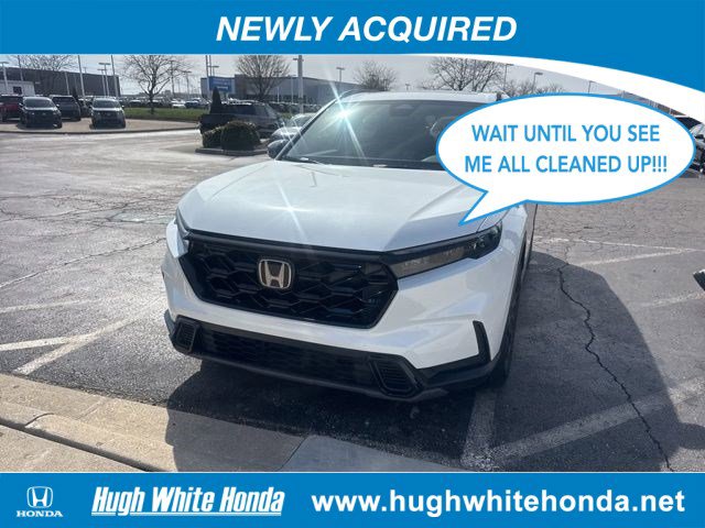 Used 2024 Honda CR-V Sport