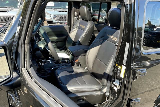 New 2025 Jeep Wrangler Rubicon 392 image 10