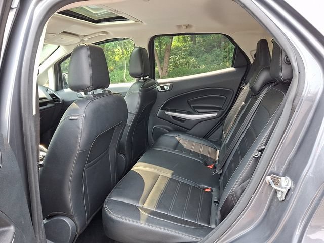 Used 2019 Ford EcoSport Titanium w/ Interior Protection Package AWD/4WD image 41