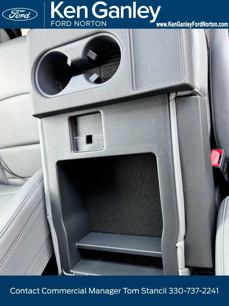 New 2026 Ford F550 4x4 Regular Cab Super Duty image 14