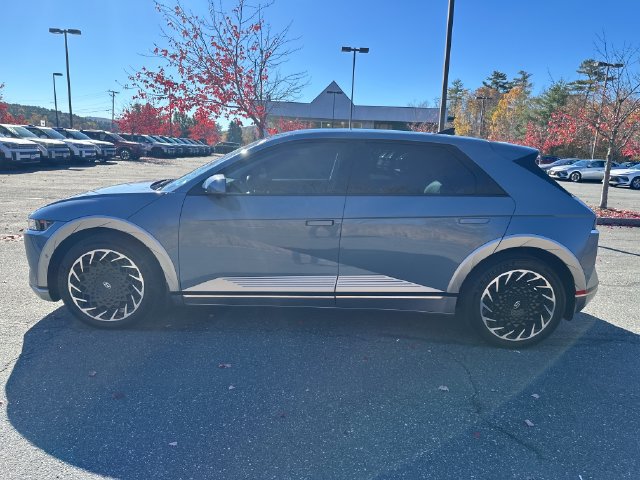Certified 2023 Hyundai Ioniq 5 Limited w/ Cargo Package AWD/4WD image 2