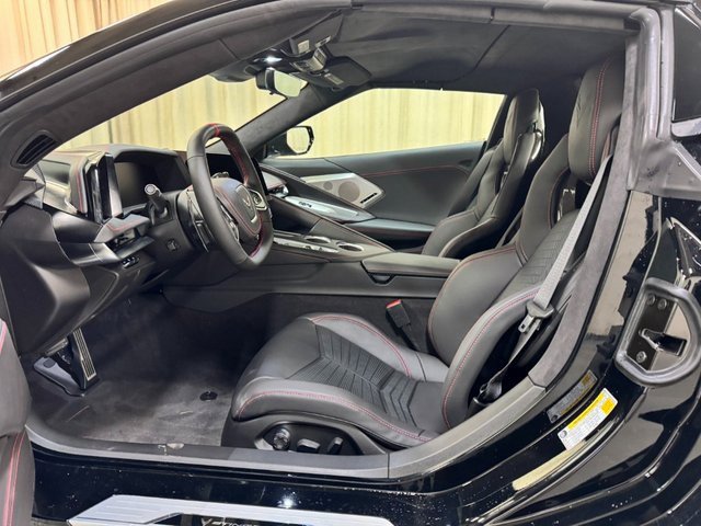 New 2026 Chevrolet Corvette Stingray Premium Conv w/ Z51 Performance Package image 21