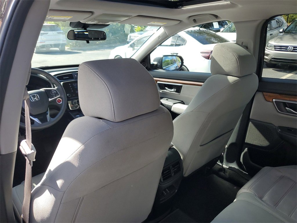 Used 2017 Honda CR-V EX image 14