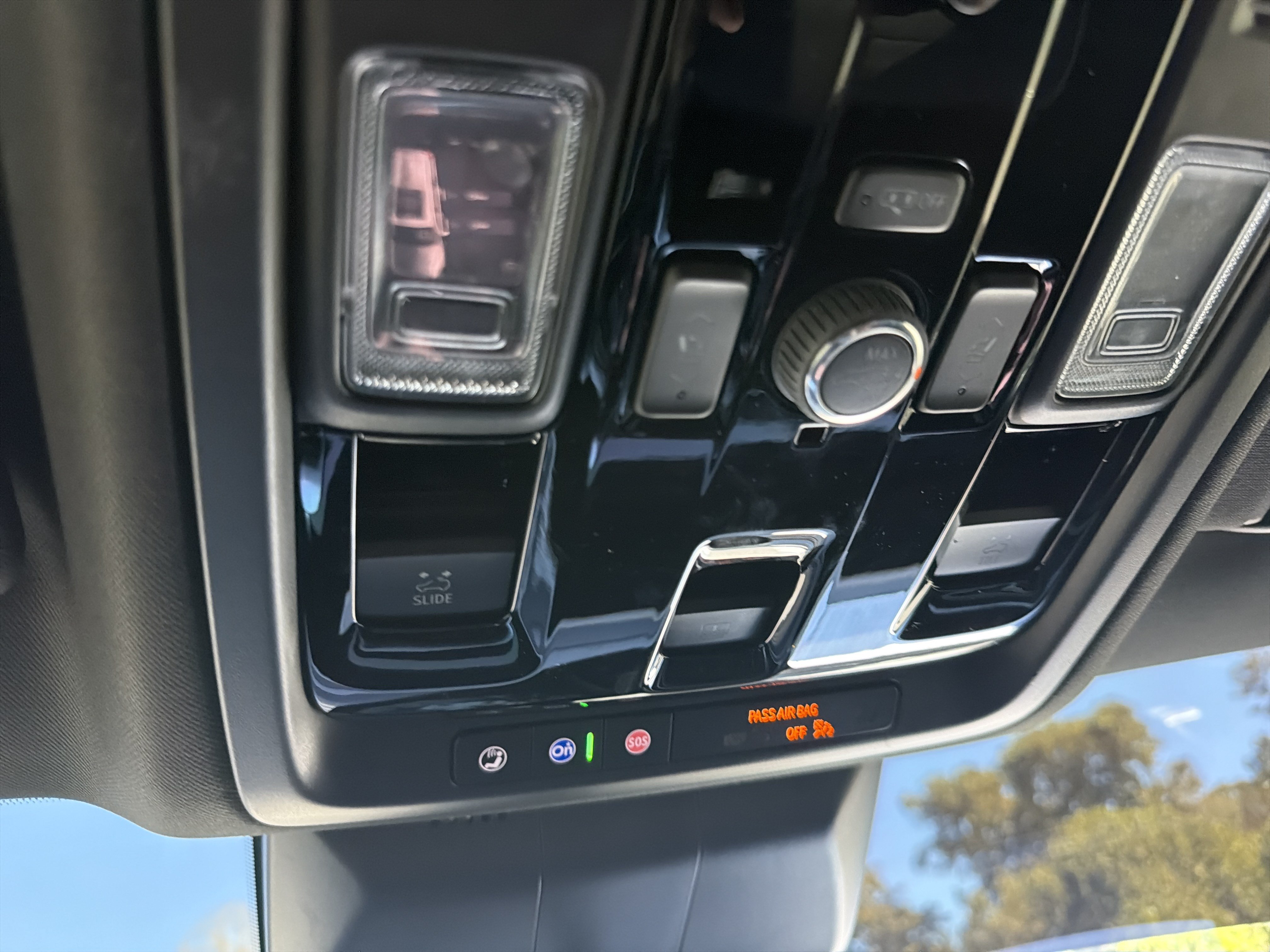 Used 2025 Cadillac Escalade Sport w/ Touring Package AWD/4WD image 24