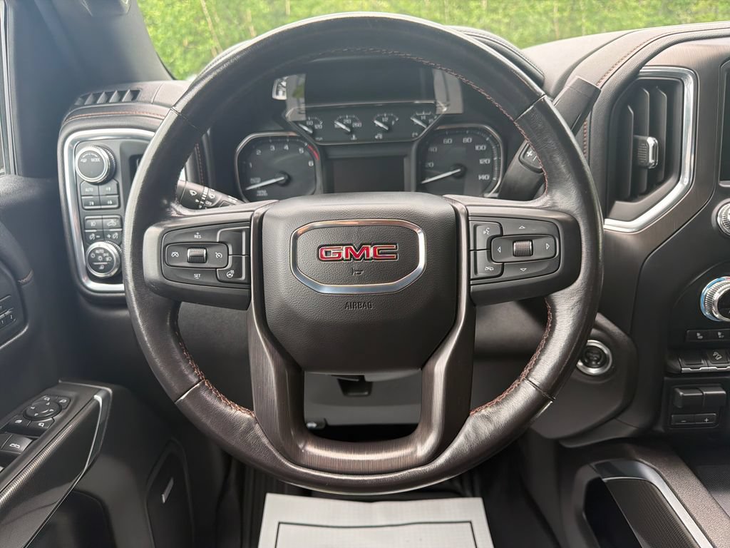 Certified 2021 GMC Sierra 1500 AT4 w/ AT4 Preferred Package AWD/4WD image 18