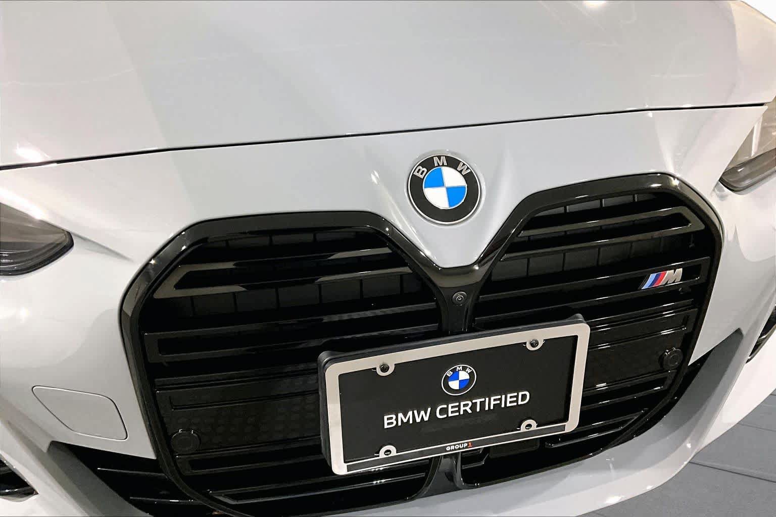 Used 2025 BMW 440i xDrive w/ Premium Package AWD/4WD image 31