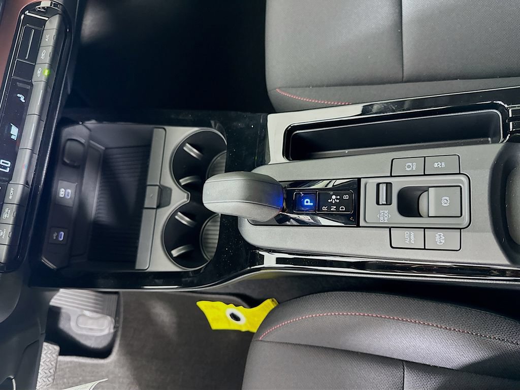 Certified 2026 Toyota Prius Plug-In Hybrid FWD image 16