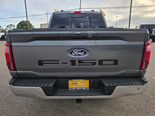 Certified 2025 Ford F150 Lariat w/ Equipment Group 501A Mid AWD/4WD image 7
