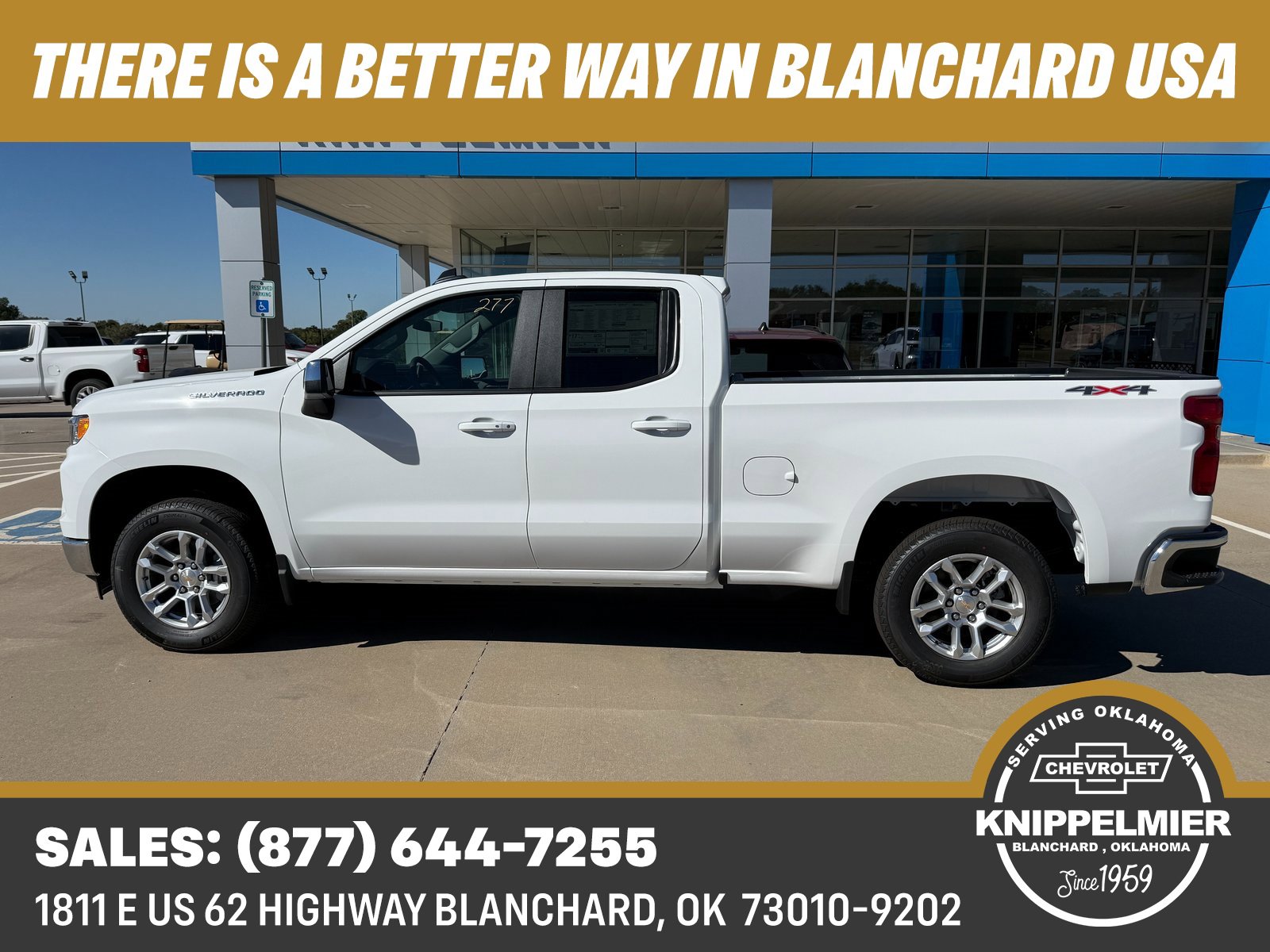 New 2026 Chevrolet Silverado 1500 LT image 1