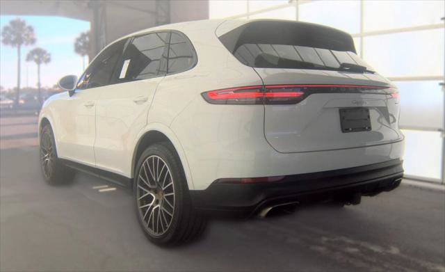Used 2019 Porsche Cayenne AWD/4WD image 7