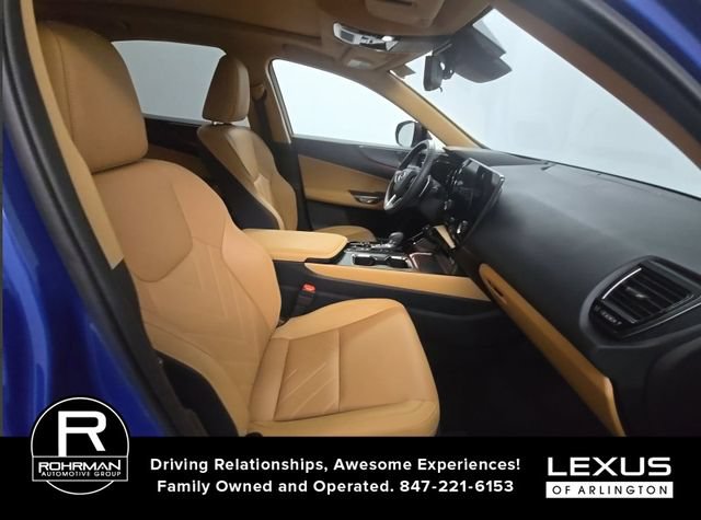 Used 2026 Lexus NX 450h+ AWD w/ Luxury Package image 5