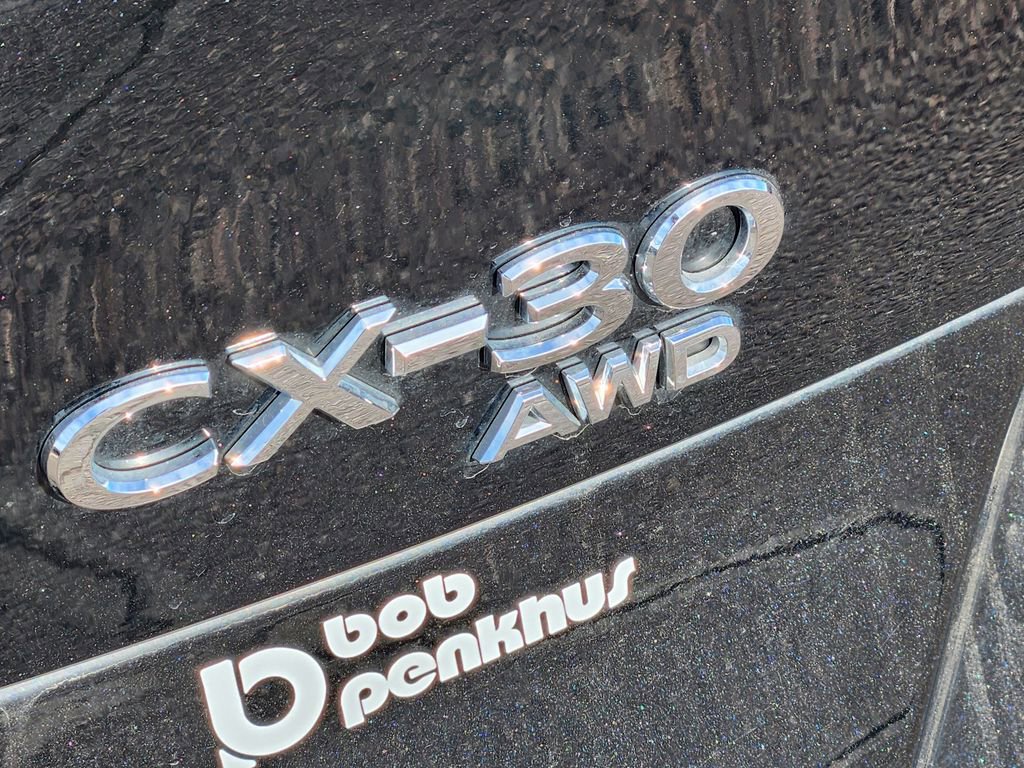 Used 2025 MAZDA CX-30 AWD 2.5 S w/ Preferred Package image 30