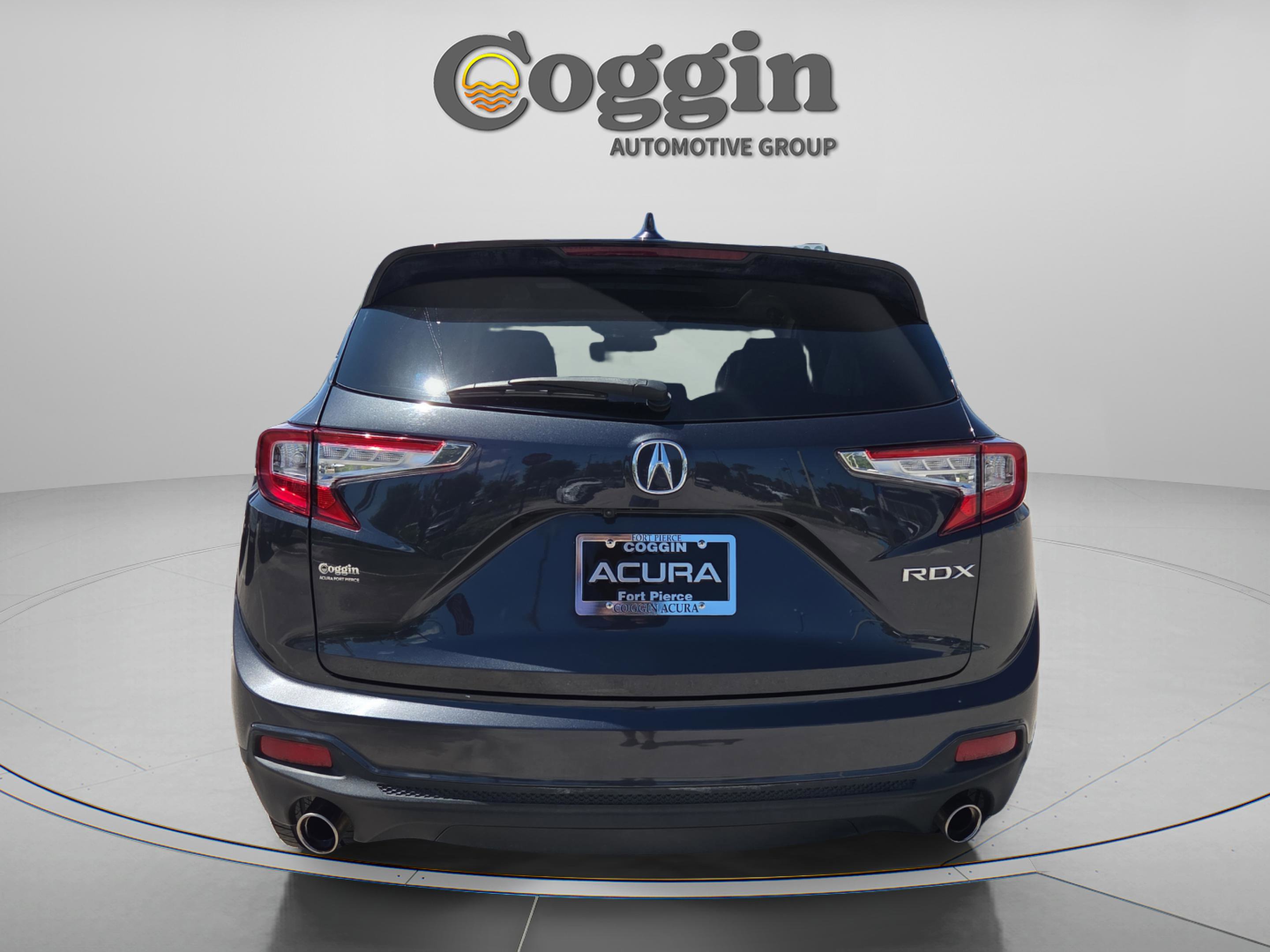 Used 2019 Acura RDX FWD image 4