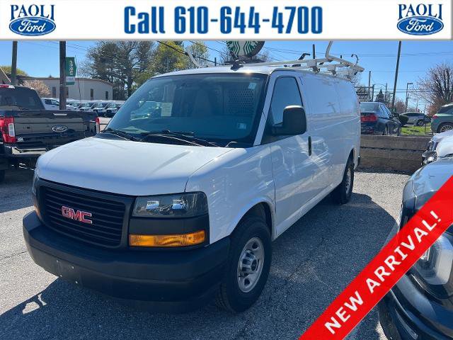 Used 2023 GMC Savana 2500 w/ Driver Convenience Package image 1