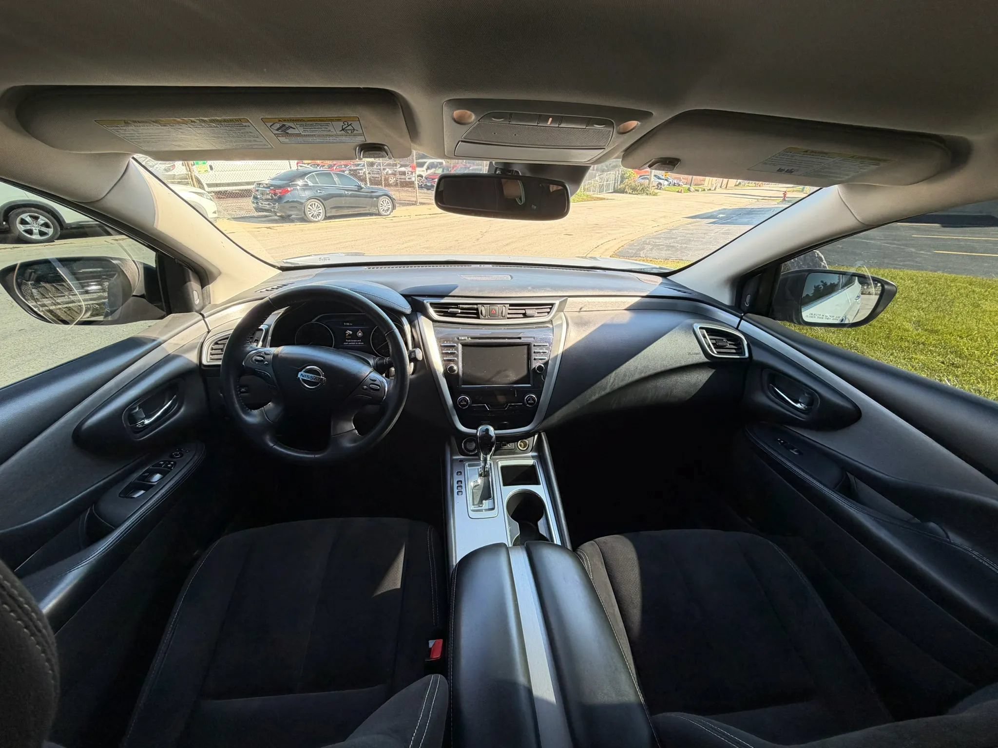 Used 2020 Nissan Murano SV FWD image 10