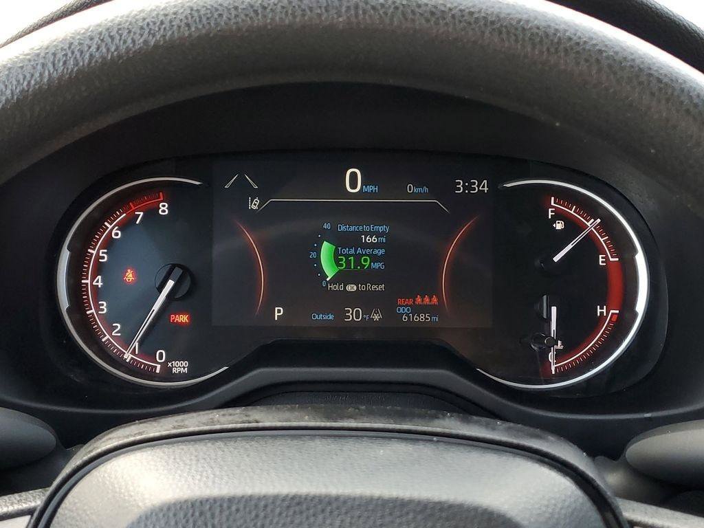 Used 2024 Toyota RAV4 LE image 12