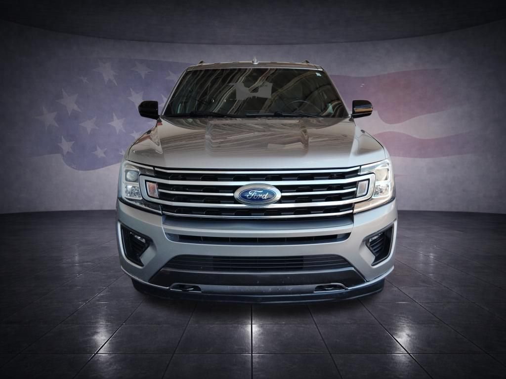 Used 2020 Ford Expedition Max XL AWD/4WD image 8