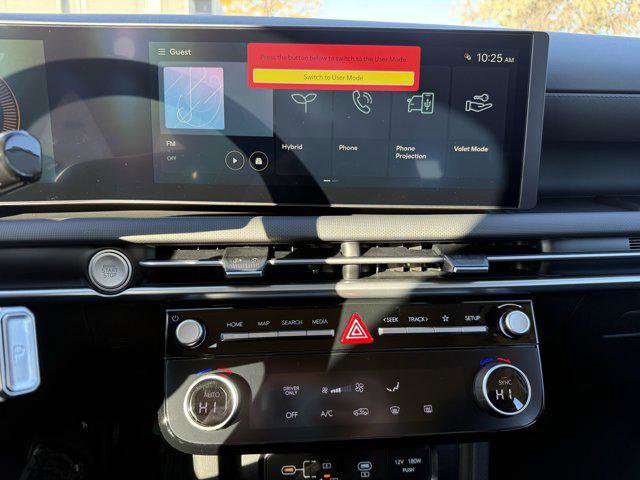 New 2026 Hyundai Tucson Blue SE image 11