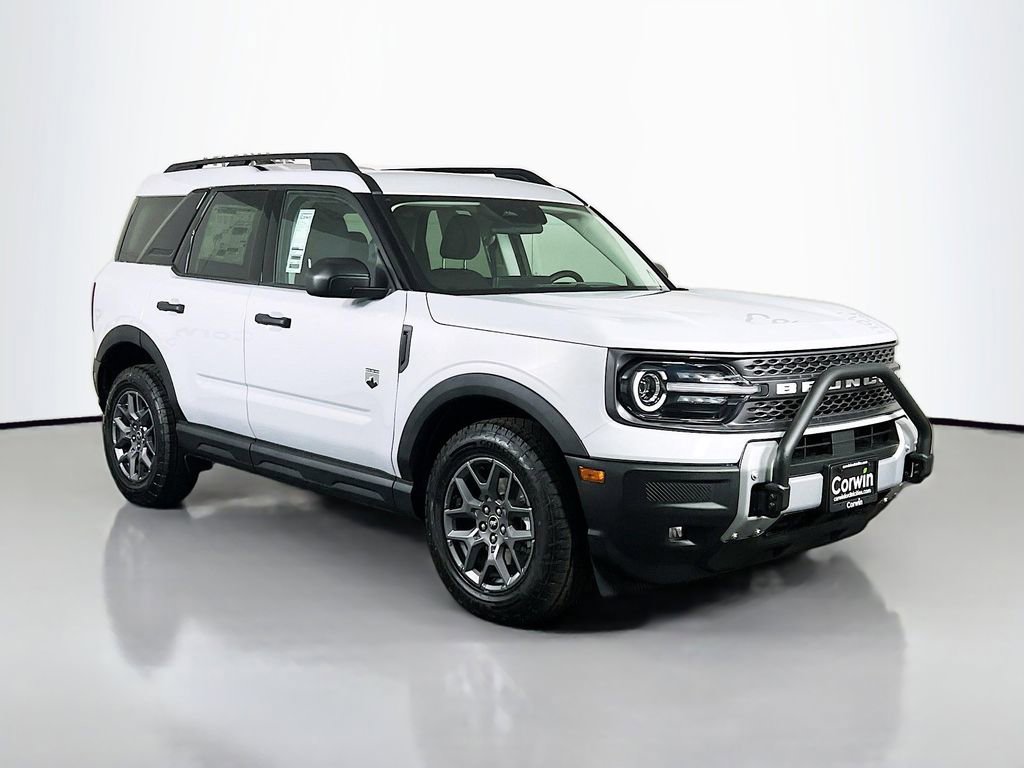 New 2026 Ford Bronco Sport Big Bend w/ Convenience Package image 1