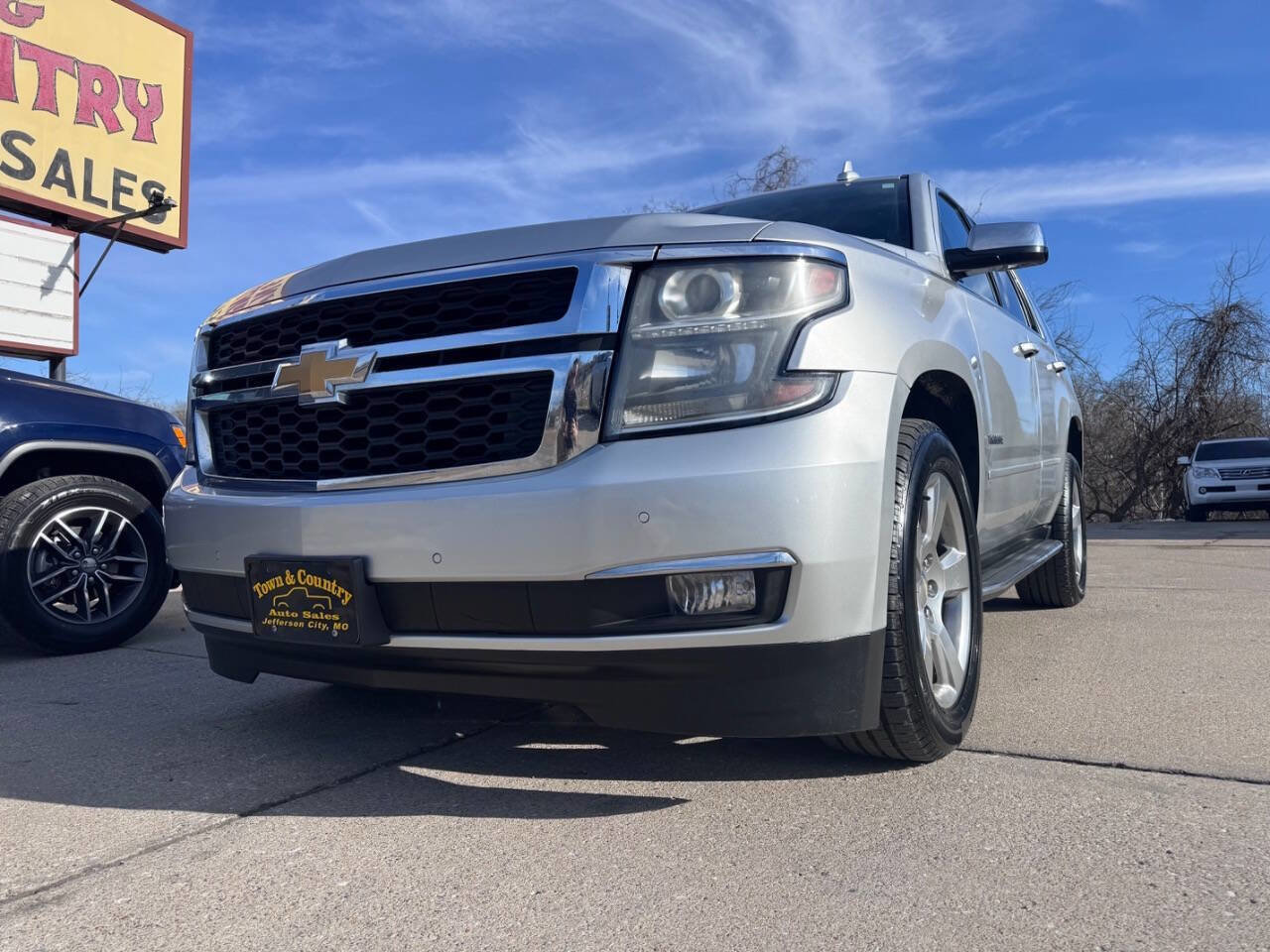 Used 2020 Chevrolet Tahoe Premier