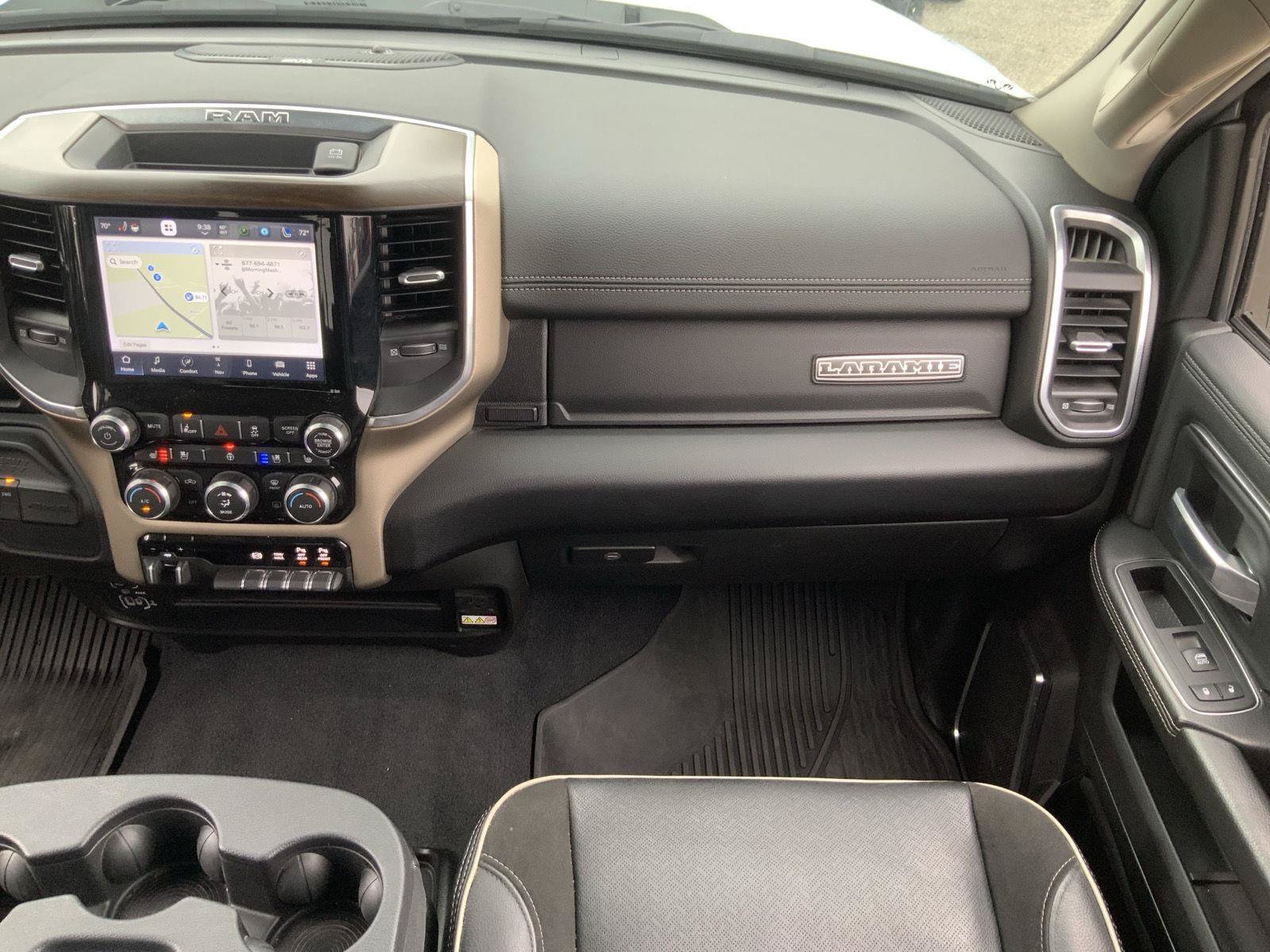 Used 2024 RAM 2500 Laramie w/ Safety Group AWD/4WD image 67