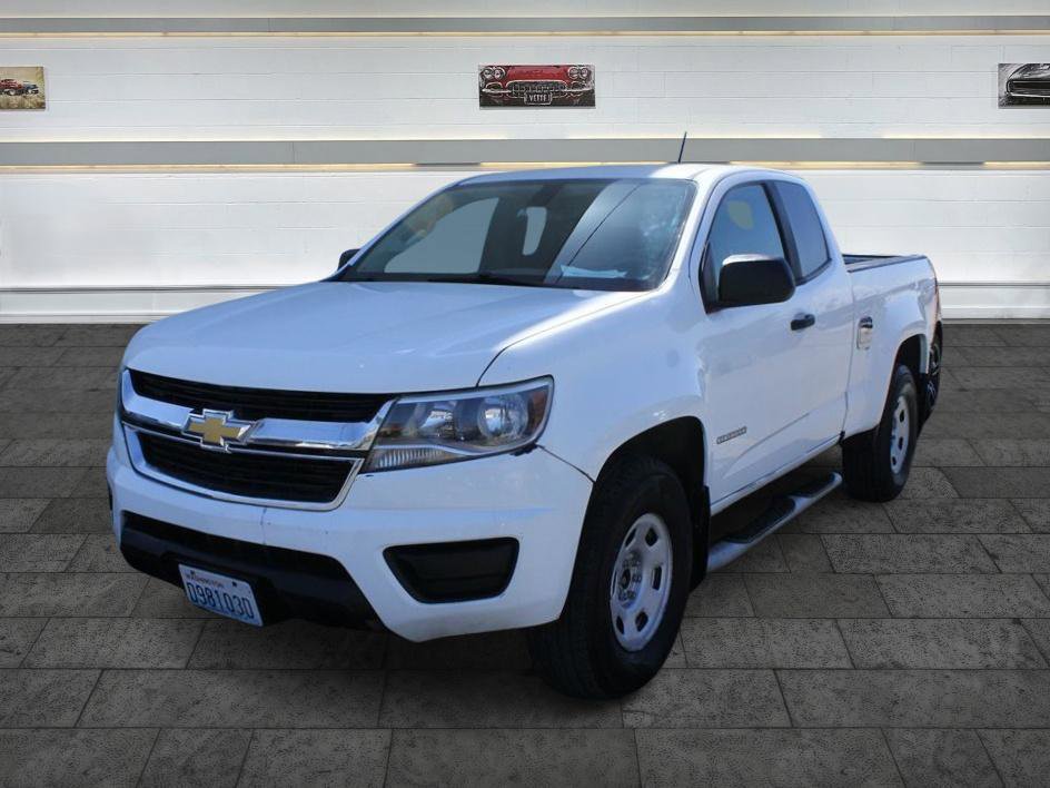 Used 2016 Chevrolet Colorado W/T w/ WT Convenience Package RWD image 3