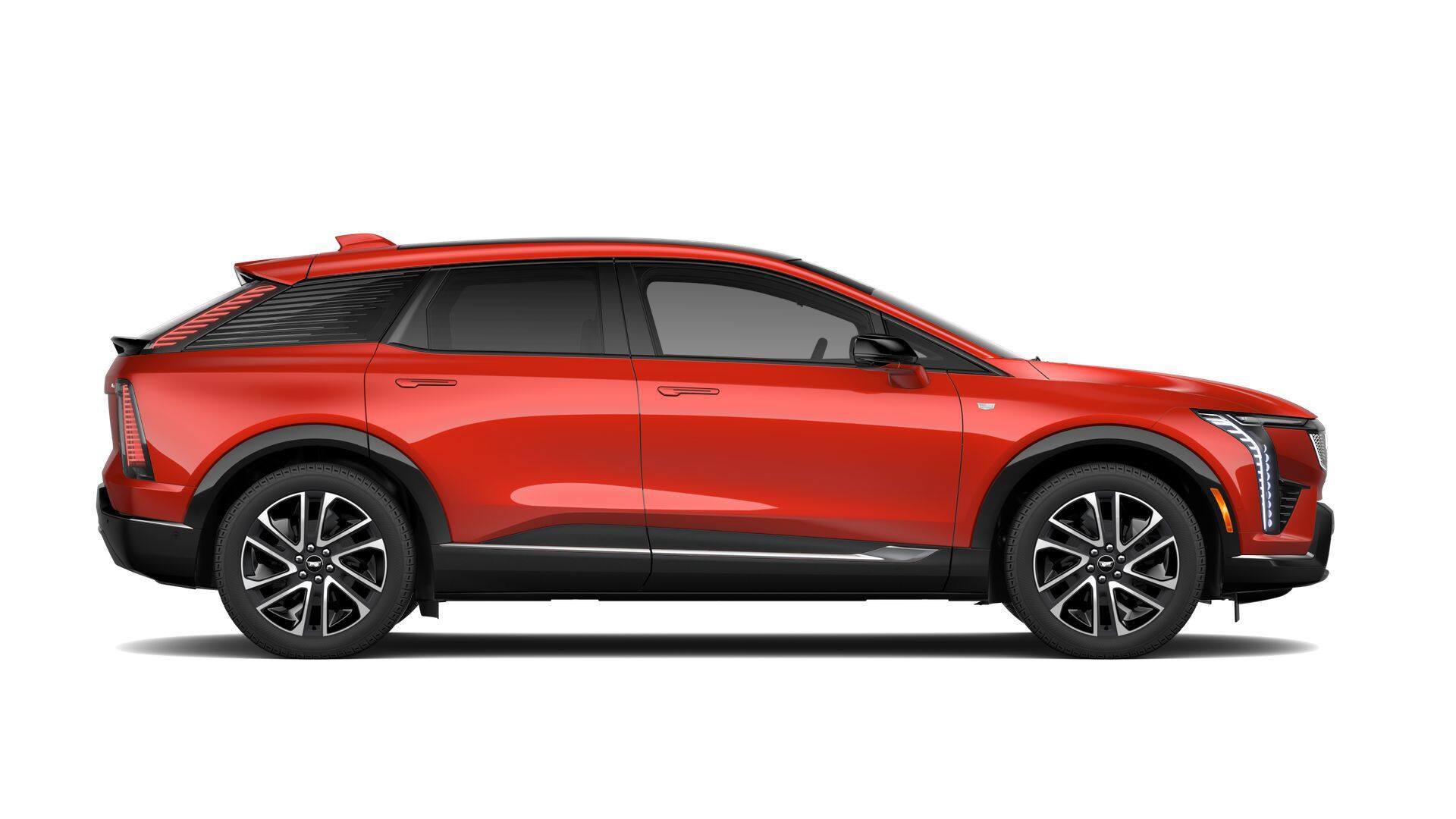 New 2027 Cadillac Optiq Premium Sport AWD/4WD image 15
