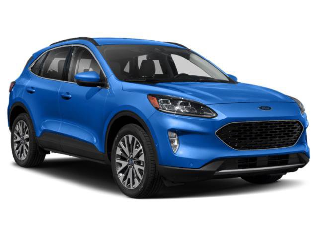 Used 2021 Ford Escape Titanium w/ Class II Trailer Tow Package AWD/4WD image 6