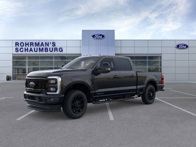 New 2026 Ford F250 Lariat w/ Black Appearance Package image 1