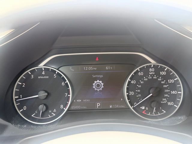 Used 2015 Nissan Murano SL w/ SL Technology Package FWD image 14