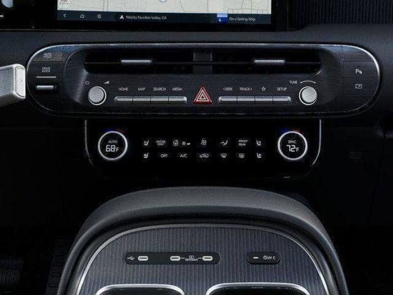 New 2026 Hyundai Palisade Calligraphy FWD image 25
