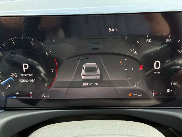 New 2026 Nissan Sentra SL w/ Floor Mat Package FWD image 31