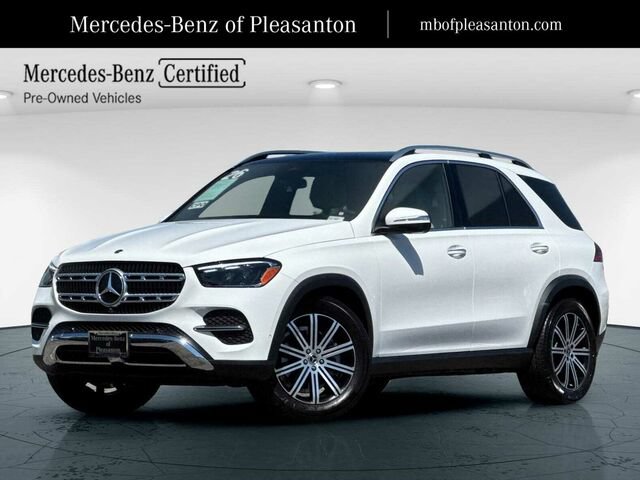 Certified 2026 Mercedes-Benz GLE 350 4MATIC