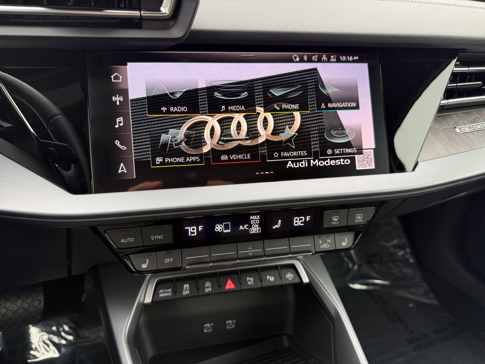 Certified 2025 Audi A3 2.0T Premium w/ Black Optic Package image 12