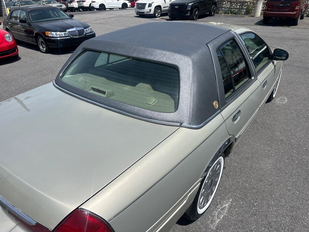 Used 2004 Mercury Grand Marquis GS RWD image 14