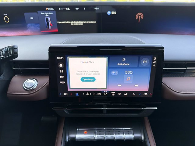 New 2026 Lincoln Nautilus Reserve w/ Jet Appearance Package AWD/4WD image 28