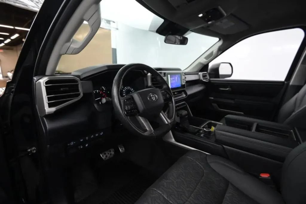 Used 2023 Toyota Tundra SR5 w/ TRD Off-Road Premium Package AWD/4WD image 43