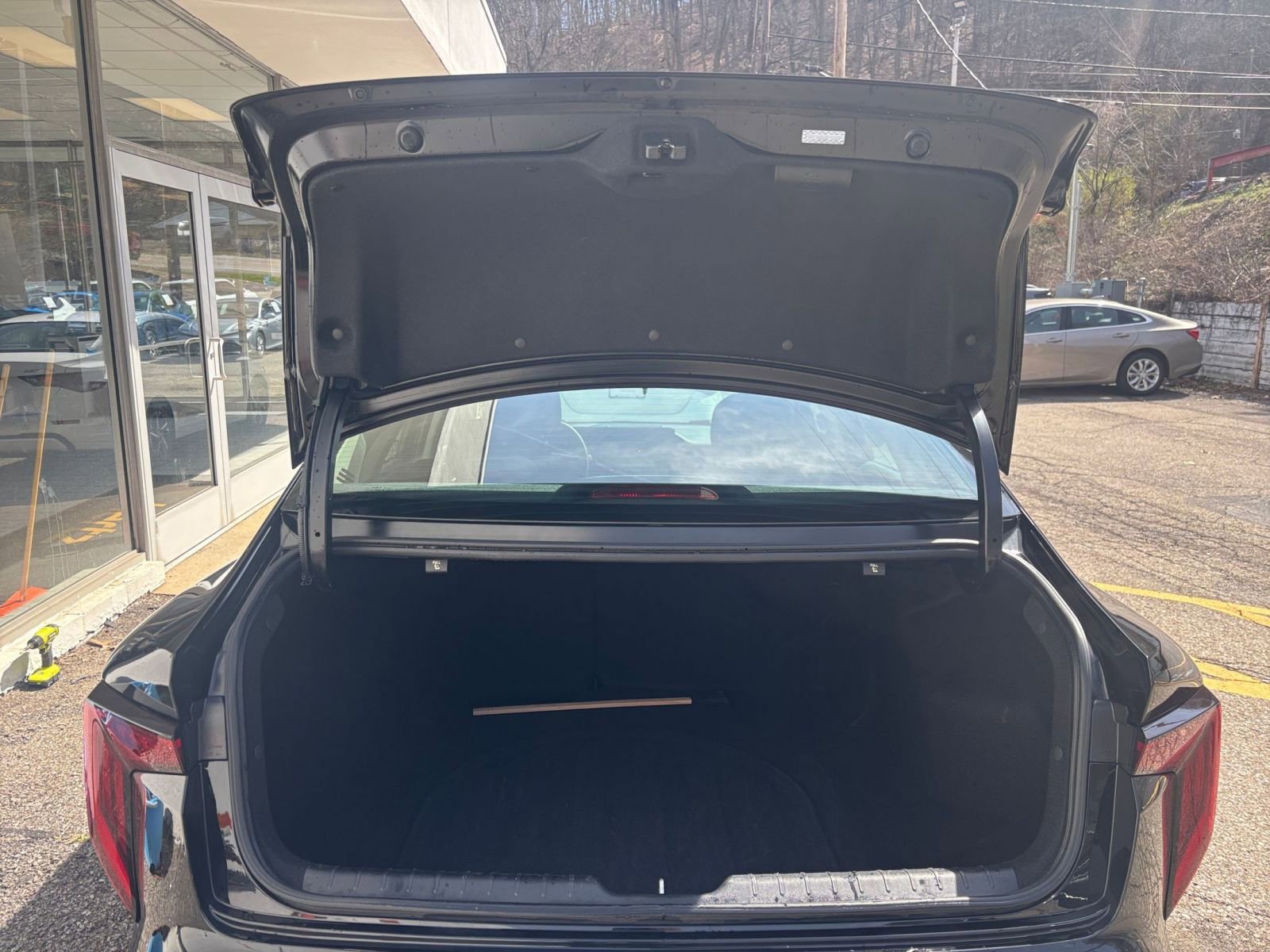 Used 2025 Kia K4 LXS image 31