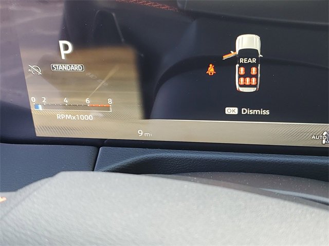 New 2026 Nissan Armada PRO-4X image 25