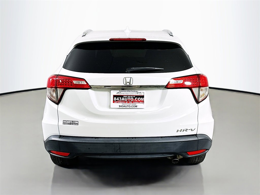Used 2022 Honda HR-V EX-L image 6