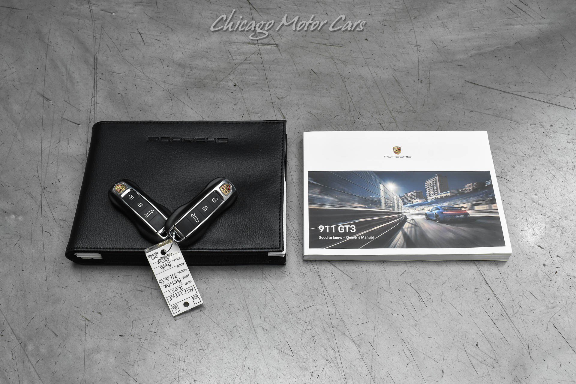 Used 2022 Porsche 911 GT3 RWD image 58